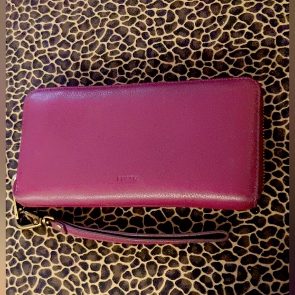 Fossil Handbags - Fossil wallet